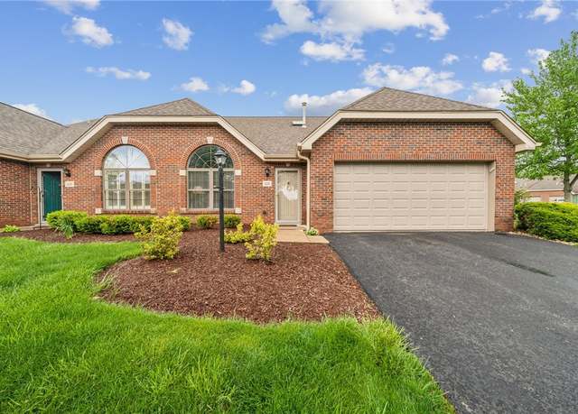 Property at 1426 Lyons Chase Cir, Murrysville, PA 15668, 2 beds, 2 baths