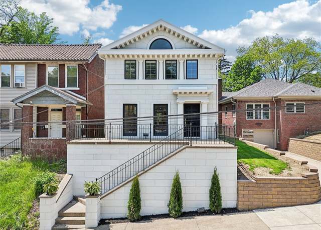 Property at 1250 S Negley Ave, Squirrel Hill, PA 15217, 4 beds, 6 baths