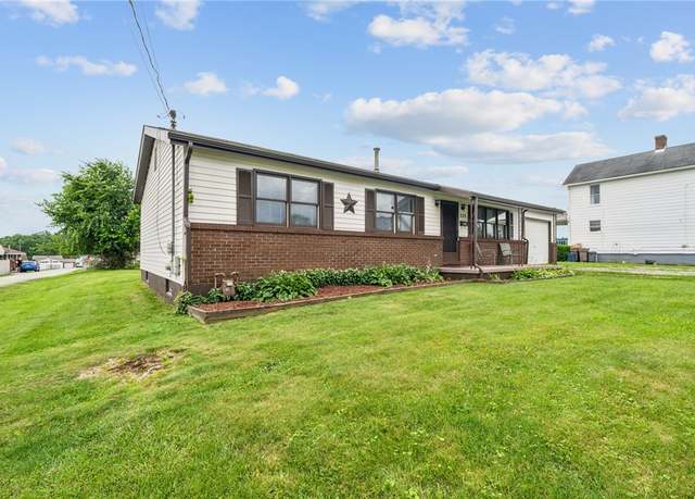 Property at 223 Dent St, Washington Twp - Fay, PA 15012, 3 beds, 1.5 baths