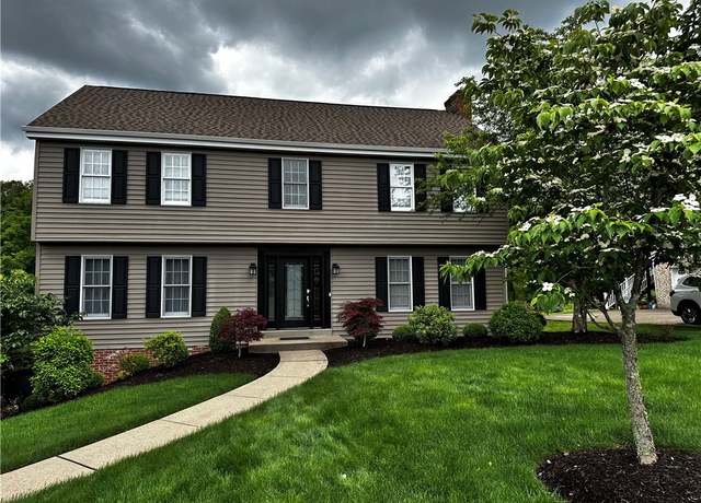 Property at 238 Cumberland Dr, Seven Fields Boro, PA 16046, 4 beds, 2.5 baths