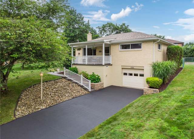 Property at 4746 Bert Dr, Monroeville, PA 15146, 2 beds, 1 bath