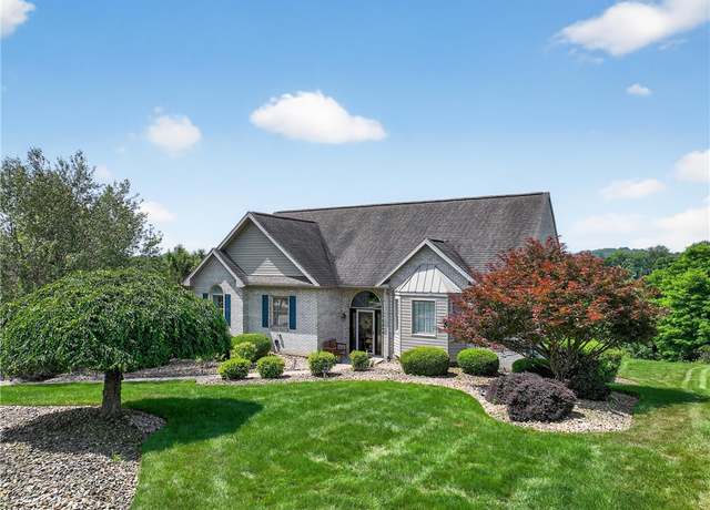 Property at 260 Arrowhead Ln, Nottingham, PA 15330, 3 beds, 3 baths