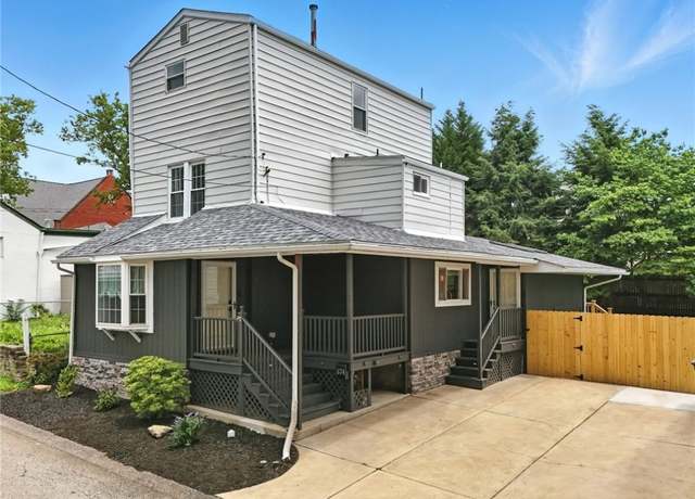 Property at 674 Dogwood Way, Oakmont, PA 15139, 4 beds, 2.5 baths