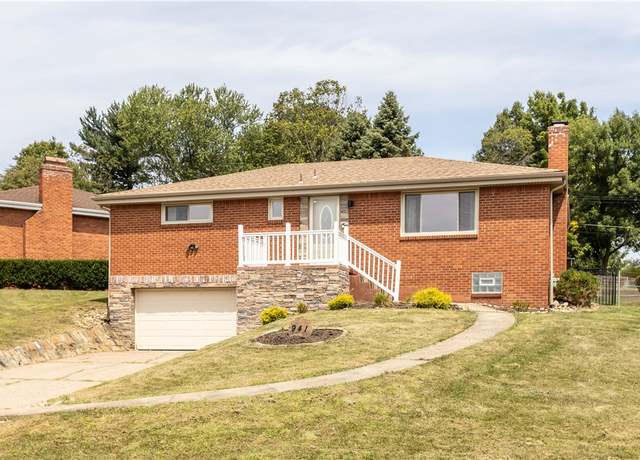 Property at 941 Angelo Dr, Baldwin Boro, PA 15236, 3 beds, 1.5 baths