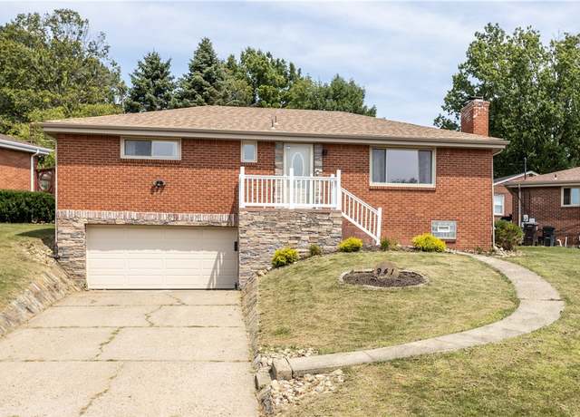 Property at 941 Angelo Dr, Baldwin Boro, PA 15236, 3 beds, 2 baths