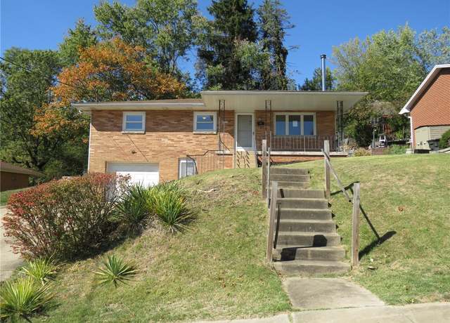 Property at 419 Canyon Dr, Canonsburg, PA 15317, 3 beds, 2 baths