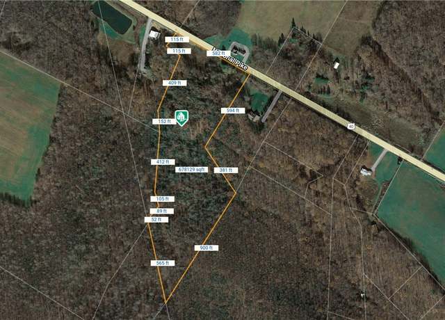Property at 4406 National Pike, Henry Clay Twp, PA 15459