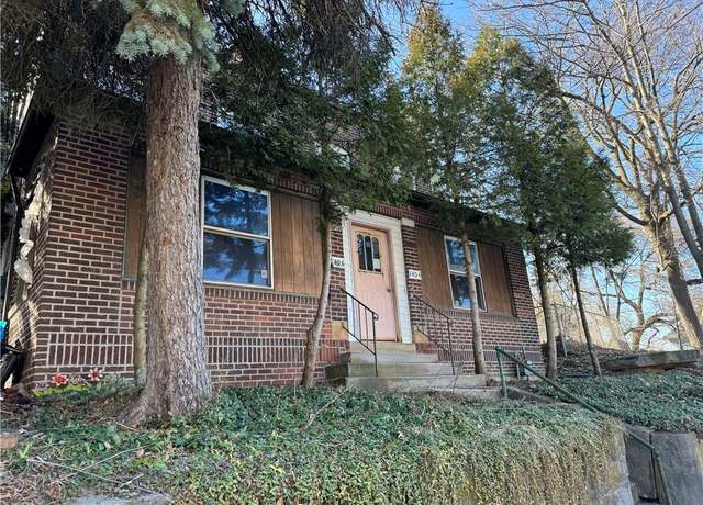 Property at 1404-1406 Amanda St, Carrick, PA 15210, 6 beds, 2 baths