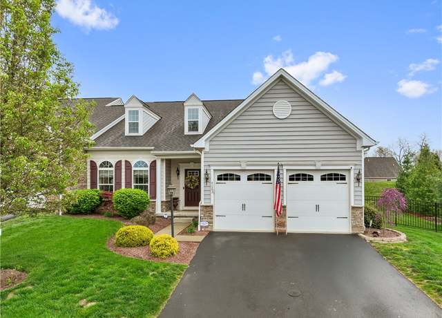 Property at 4083 Overview Dr, Cecil, PA 15317, 4 beds, 3.5 baths