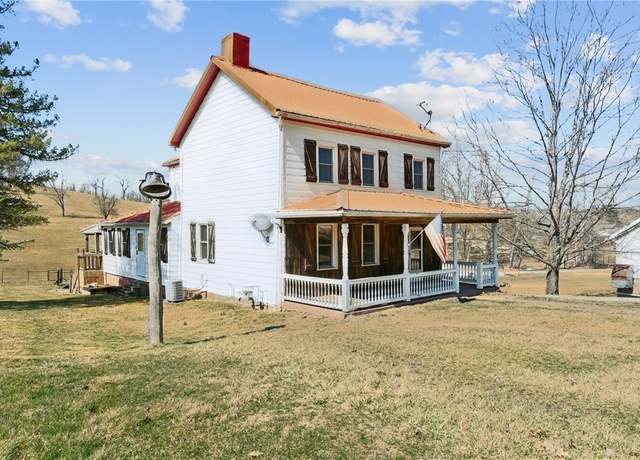 Property at 3323 State Route 2011, Beallsville, PA 15360, 3 beds, 1.5 baths