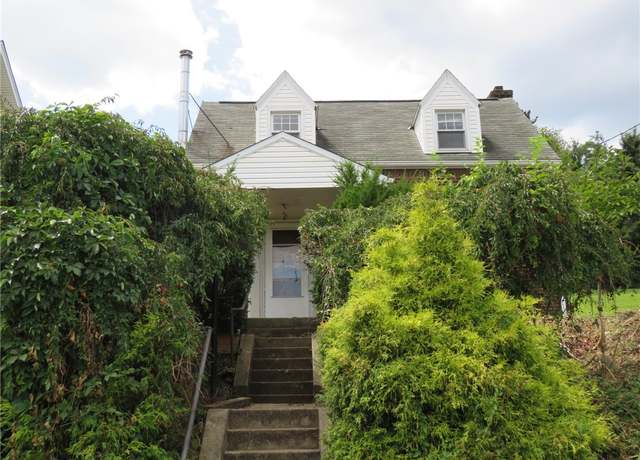 Property at 4202 Inland Ave, West Mifflin, PA 15122, 2 beds, 1.5 baths