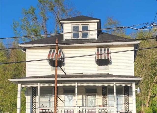 Property at 534 Broadway St, Nicholson Twp, PA 15461, 4 beds, 1 bath
