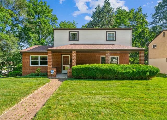 Property at 172 Fox Chase Dr, Penn Hills, PA 15147, 4 beds, 2 baths