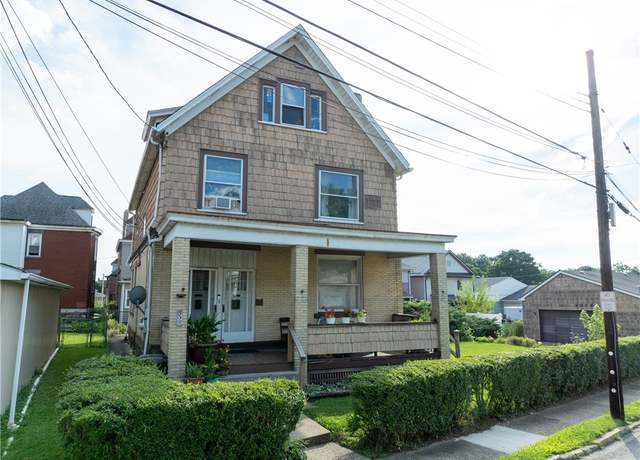 Property at 339 Scotia St, Ingram, PA 15205, 6 beds, 2 baths