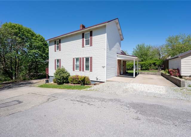 Property at 828 Pine St R, Saltsburg Area, PA 15681, 2 beds, 1 bath