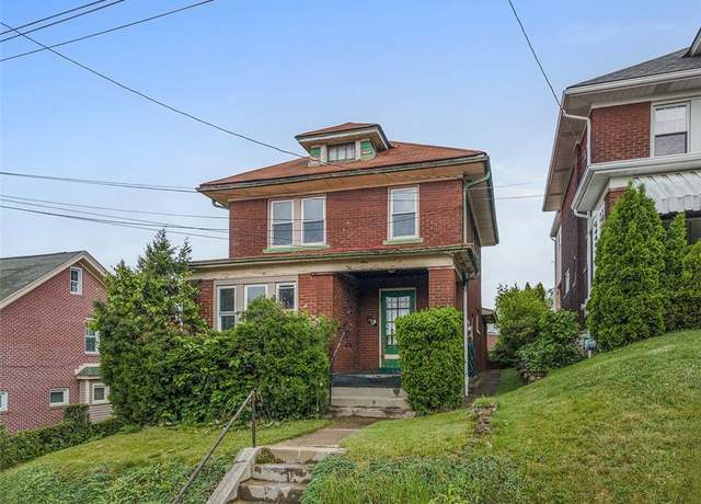 Property at 136 Hillson Ave, Brentwood, PA 15227, 5 beds, 2.5 baths