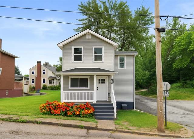 Property at 2900 Palmgreen Ave, Mckeesport, PA 15132, 3 beds, 1 bath