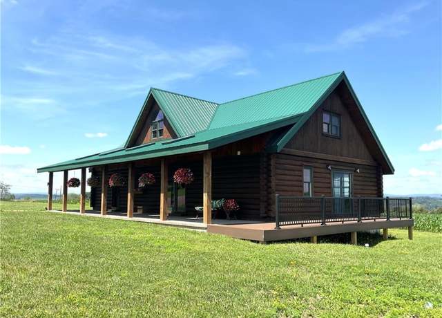 Property at 140 Hauger Rd, Black Twp, PA 15557, 4 beds, 2 baths