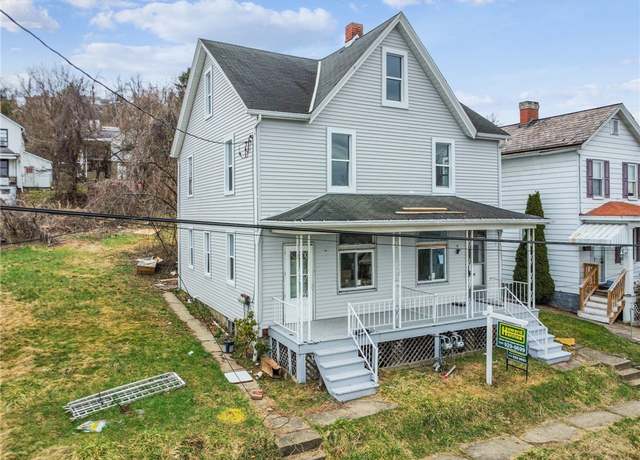 Property at 536 Conrad Ave, N Charleroi, PA 15022, 4 beds, 2 baths