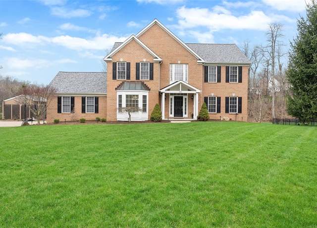 Property at 101 Bower Hill Rd, Peters Twp, PA 15367, 4 beds, 3.5 baths