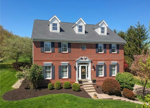 Property at 124 Middleground Pl, Cranberry Twp, PA 16066, 4 beds, 3.5 baths