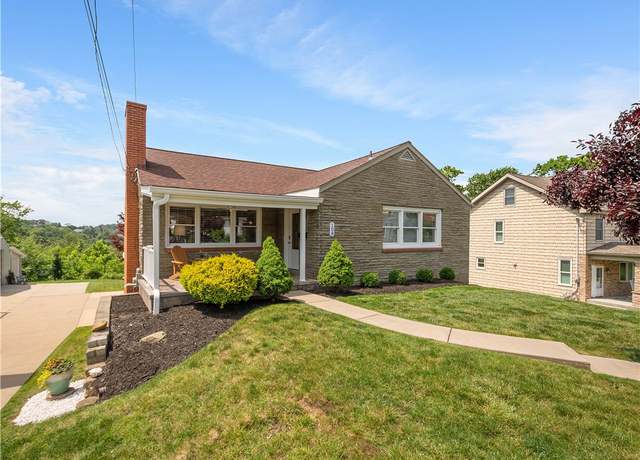 Property at 108 Mary St, Ross Twp, PA 15214, 3 beds, 1 bath