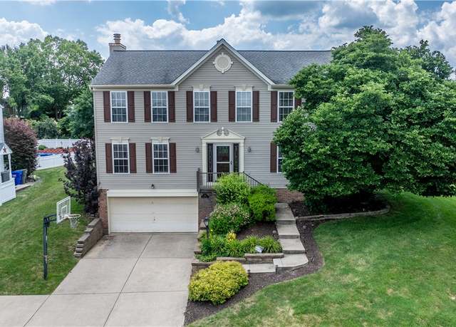 Property at 102 Pioneer Ct, Buffalo Twp - But, PA 16229, 4 beds, 2.5 baths