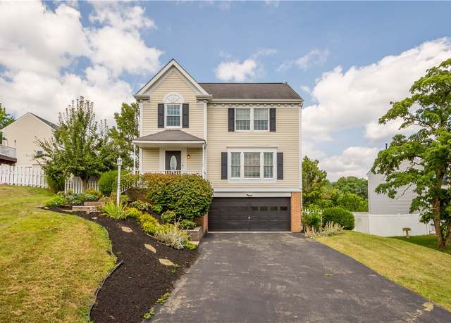 Property at 5 Trotwood Cir, North Strabane, PA 15317, 3 beds, 1.5 baths