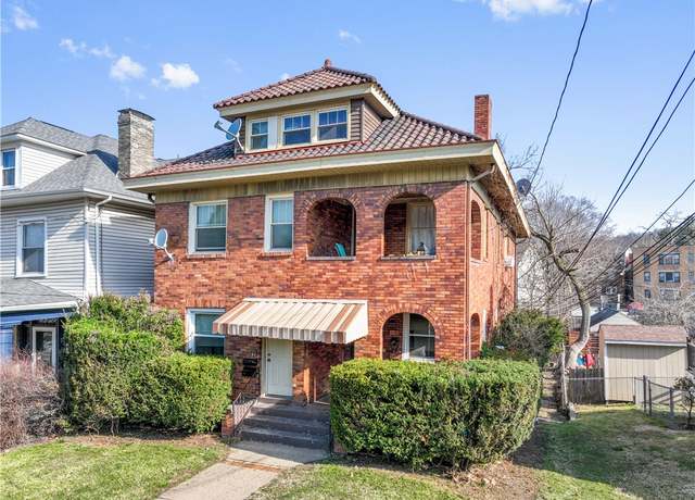 Property at 1706 Marmaduke St, Brighton Heights, PA 15212, 5 beds, 3.5 baths