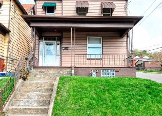 Property at 441 Euclid Ave, Glassport, PA 15045, 3 beds, 1 bath