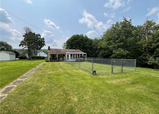 Property at 807 Sutton St, Punxsutawney Area School District, PA 15767, 2 beds, 1 bath