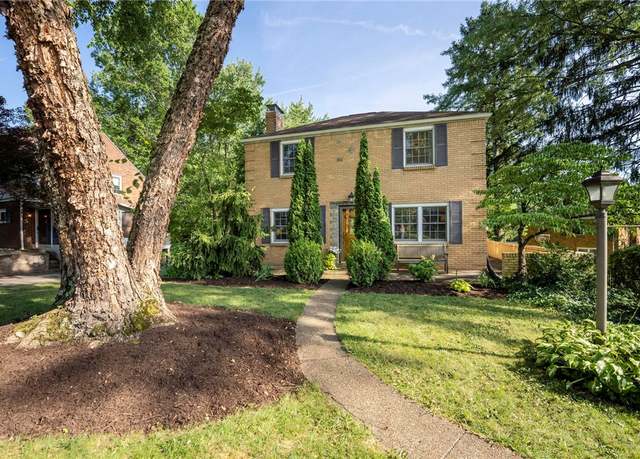 Property at 2309 Lambeth Dr, Upper St. Clair, PA 15241, 3 beds, 1 bath