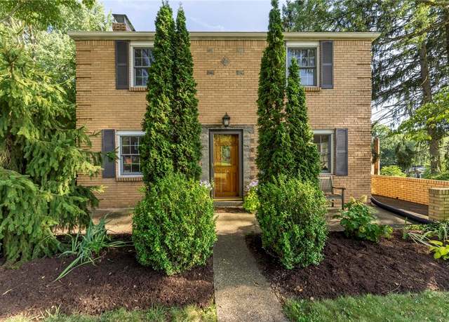 Property at 2309 Lambeth Dr, Upper St. Clair, PA 15241, 3 beds, 1 bath