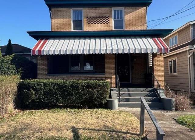 Property at 126 E Marigold St, Munhall, PA 15120, 2 beds, 1 bath