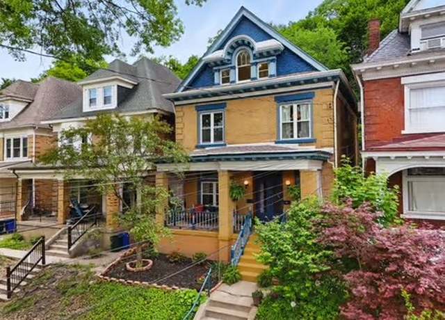 Property at 715 Chislett, East Liberty, PA 15206, 5 beds, 3.5 baths