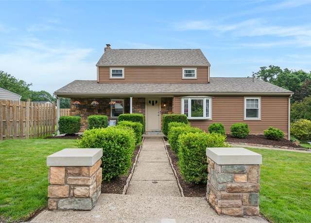 Property at 200 Maryland, Shaler, PA 15116, 4 beds, 2 baths