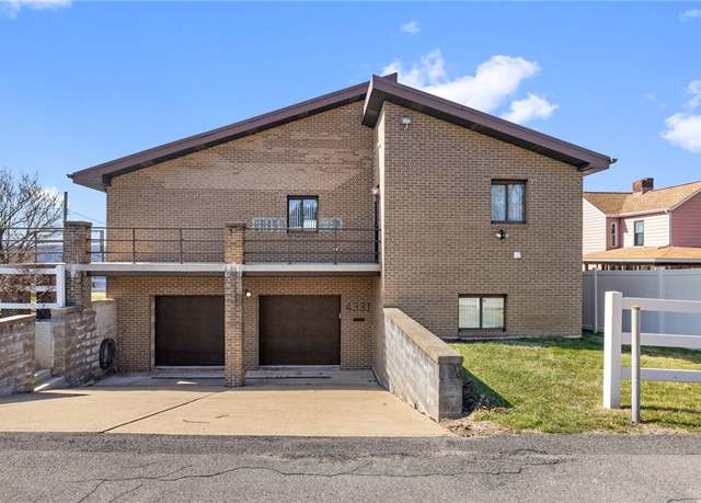 Property at 4331 Tasso St, Greenfield, PA 15207, 3 beds, 3 baths