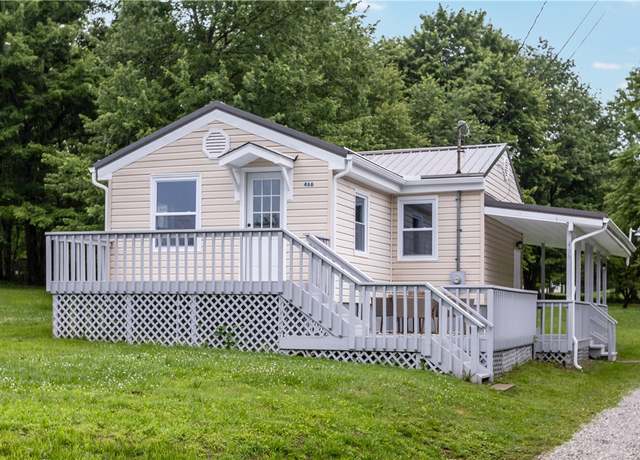 Property at 466 Braden School Rd, Chippewa Twp, PA 15010, 3 beds, 1.5 baths