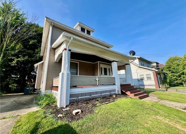 Property at 416 E Euclid Ave, New Castle/2nd, PA 16105, 3 beds, 1 bath