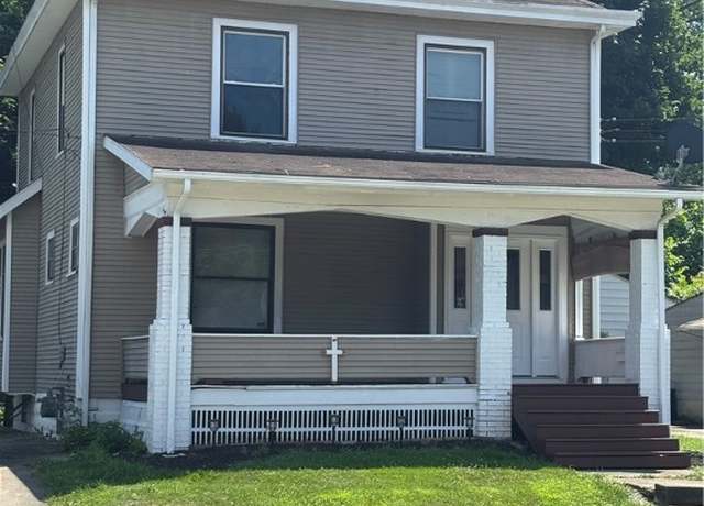 Property at 416 E Euclid Ave, New Castle/2nd, PA 16105, 3 beds, 1 bath