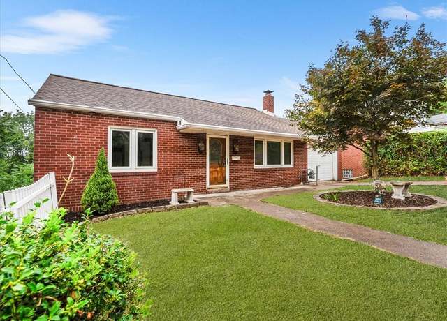 Property at 431 Virginia Ave, Harmony Twp - Bea, PA 15003, 2 beds, 2 baths