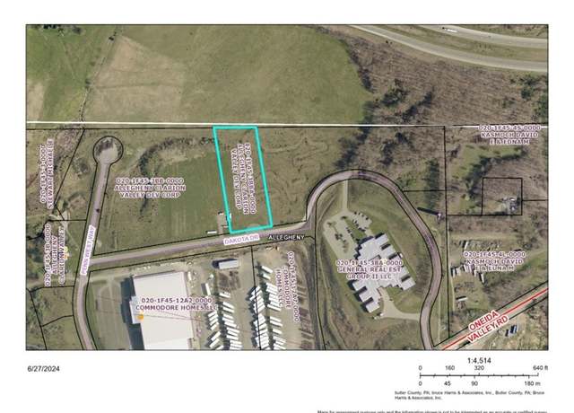 Property at 0 Dakota Dr, Allegheny Twp - But, PA 16373
