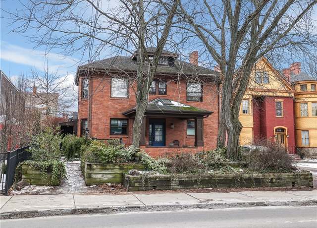 Property at 712 S Aiken Ave, Shadyside, PA 15232, 3 beds, 2 baths