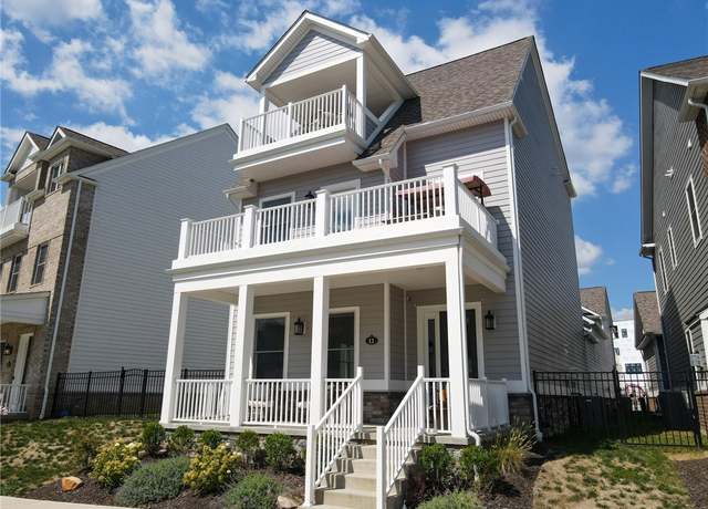 Property at 11 Allegheny Ave, Oakmont, PA 15139, 5 beds, 4.5 baths