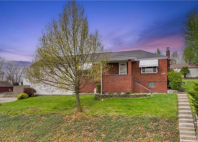 Property at 2034 Washington Blvd, Glassport, PA 15045, 3 beds, 2 baths