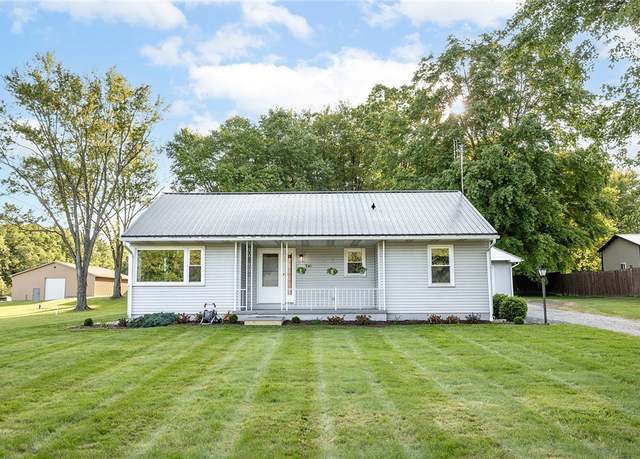 Property at 745 N Broad Street Ext, Pine Twp - Mer, PA 16127, 3 beds, 1 bath