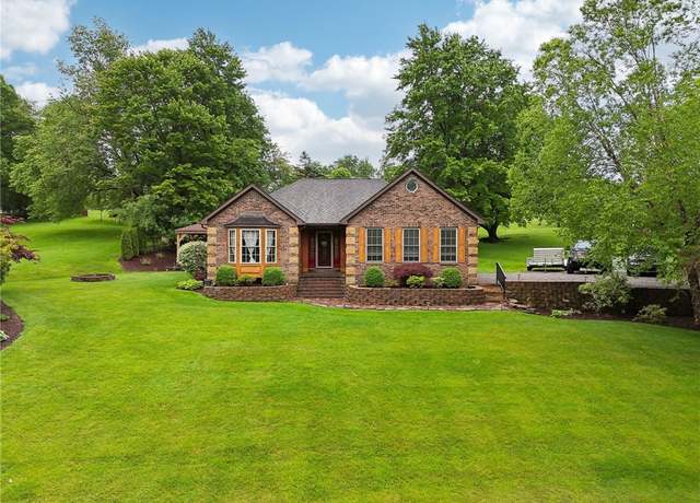 Property at 152 Rustic Park Rd, North Sewickley Twp, PA 16117, 3 beds, 3 baths