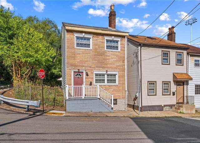 Property at 98 S 9th St, South Side, PA 15203, 4 beds, 2 baths