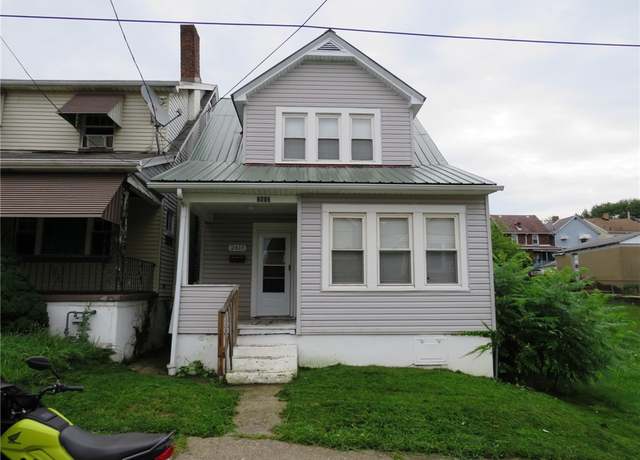 Property at 2613 Cleveland St, Mckeesport, PA 15132, 2 beds, 1 bath