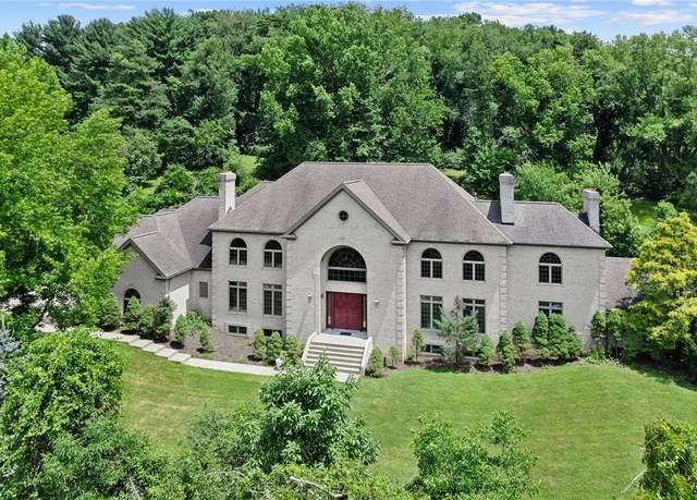 Property at 1060 Fox Chapel Rd, Fox Chapel, PA 15238, 5 beds, 5.5 baths